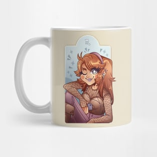 Scorpio - Zodiac Girls Mug